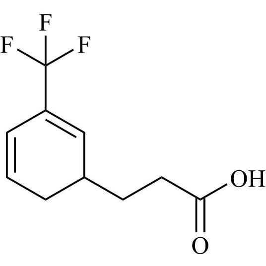 Show details for Cinacalcet Impurity 46 Picture of Cinacalcet Impurity 46