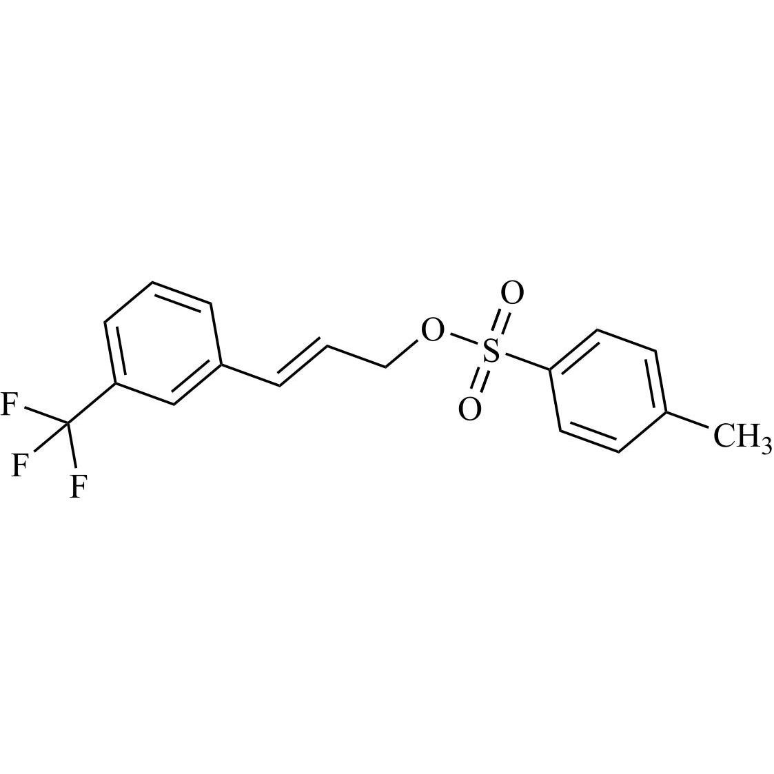 Show details for Cinacalcet Impurity 58 Picture of Cinacalcet Impurity 58