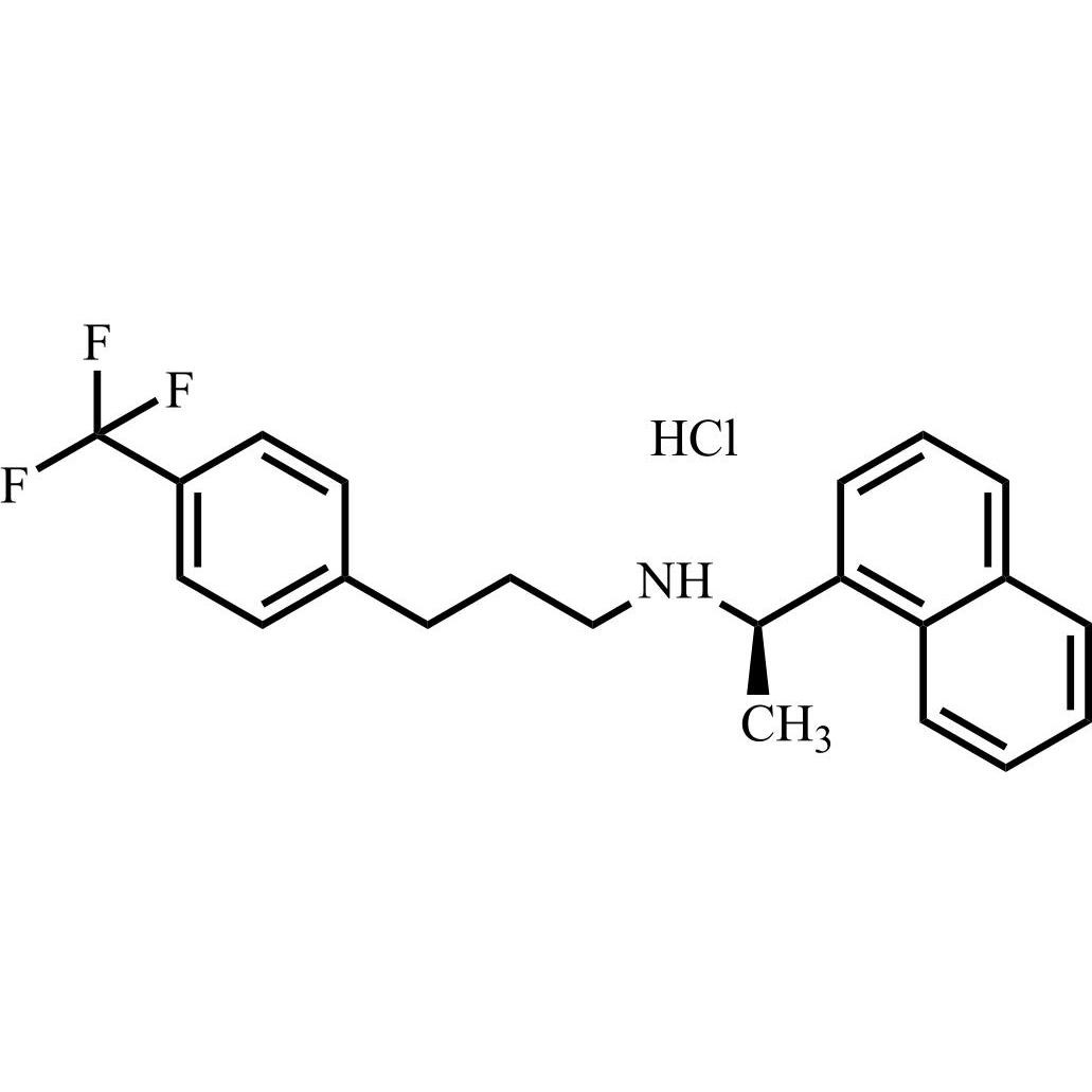 Show details for Cinacalcet Impurity 3 HCl Picture of Cinacalcet Impurity 3 HCl