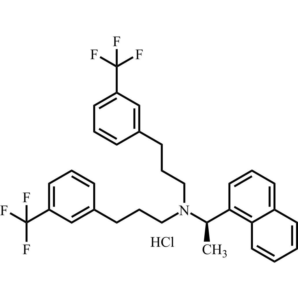 Show details for Cinacalcet Impurity 1 HCl Picture of Cinacalcet Impurity 1 HCl