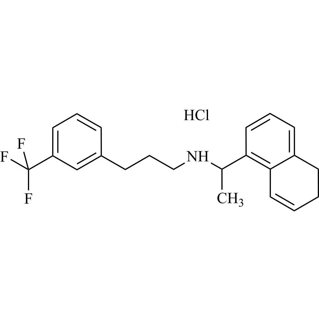 Show details for Cinacalcet Impurity 16 HCl Picture of Cinacalcet Impurity 16 HCl