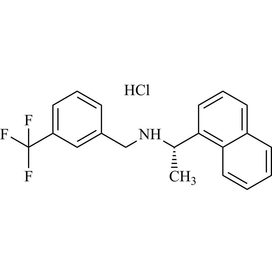 Show details for Cinacalcet Impurity 25 HCl Picture of Cinacalcet Impurity 25 HCl