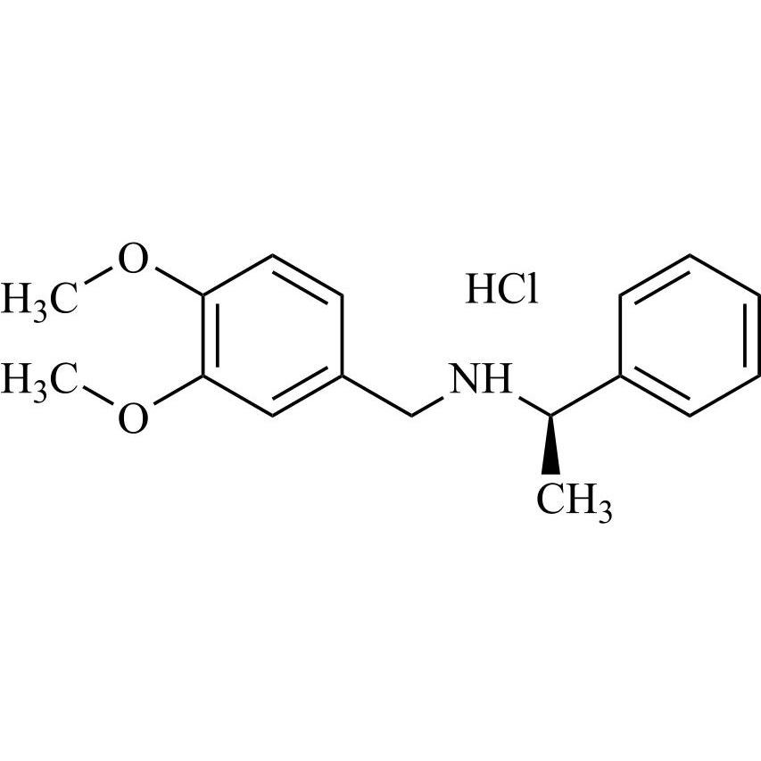 Show details for Cinacalcet Impurity 78 HCl Picture of Cinacalcet Impurity 78 HCl
