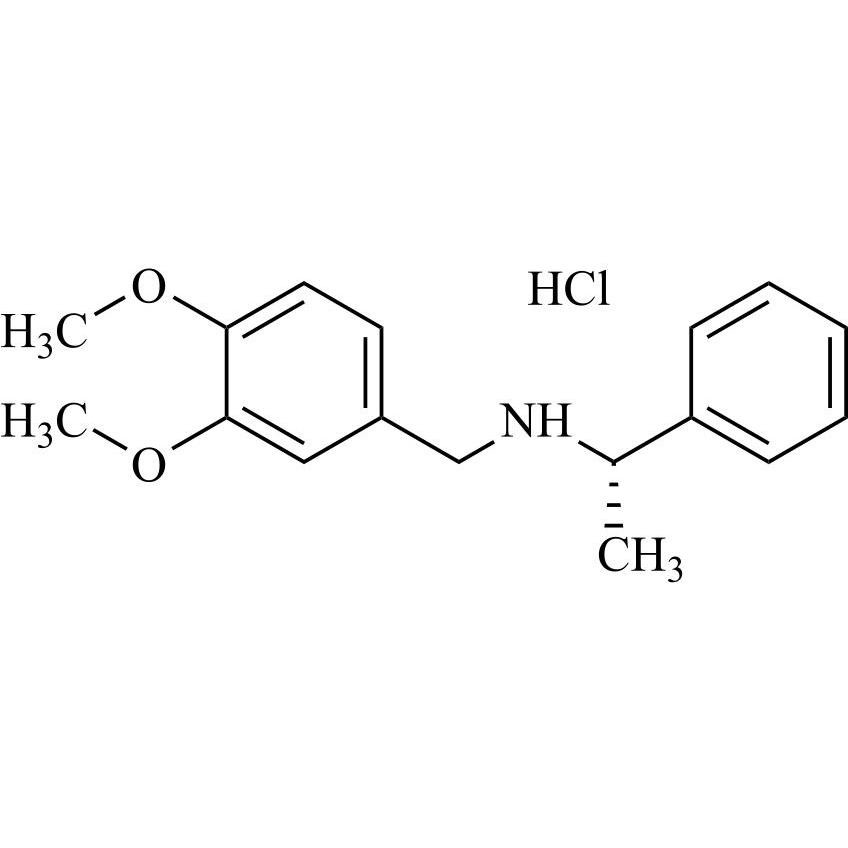 Show details for Cinacalcet Impurity 79 HCl Picture of Cinacalcet Impurity 79 HCl