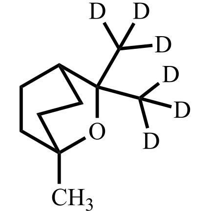 Picture of 1,8-Cineole-d6