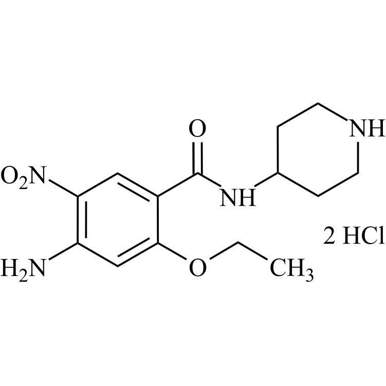 Picture of Cinitapride Impurity 1 DiHCl