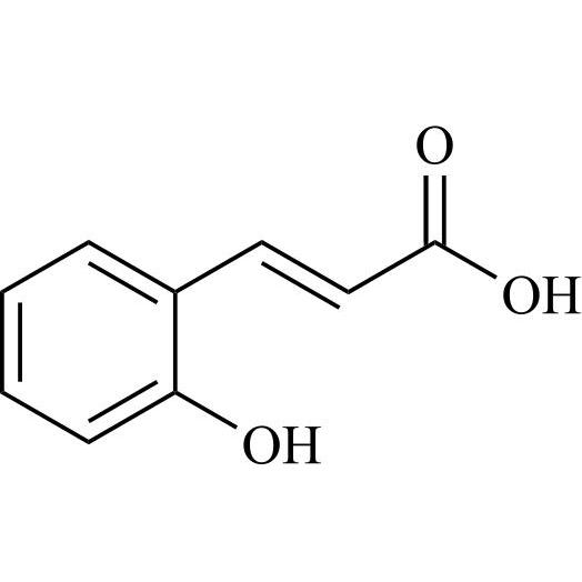 Picture of 2-Hydroxycinnamic Acid