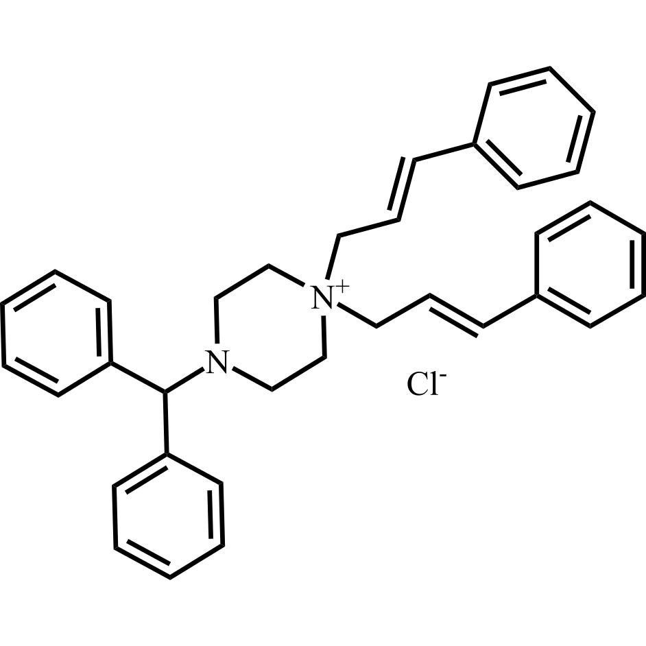 Show details for Cinnarizine EP Impurity C Picture of Cinnarizine EP Impurity C
