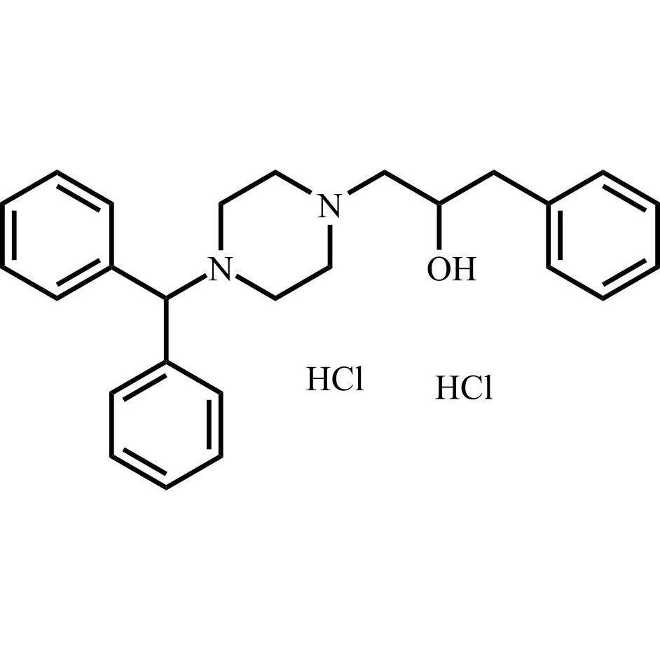 Show details for Cinnarizine Impurity 1 DiHCl Picture of Cinnarizine Impurity 1 DiHCl
