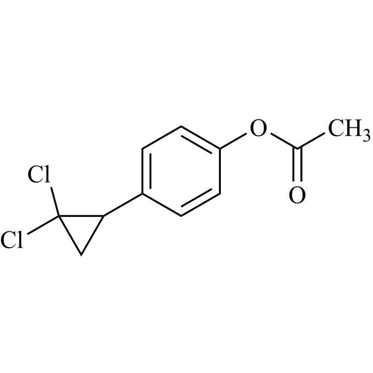 Picture of Ciprofibrate Impurity 1