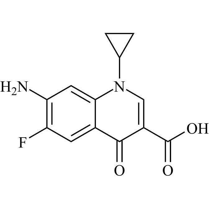 Show details for Ciprofloxacin Impurity 8 Picture of Ciprofloxacin Impurity 8