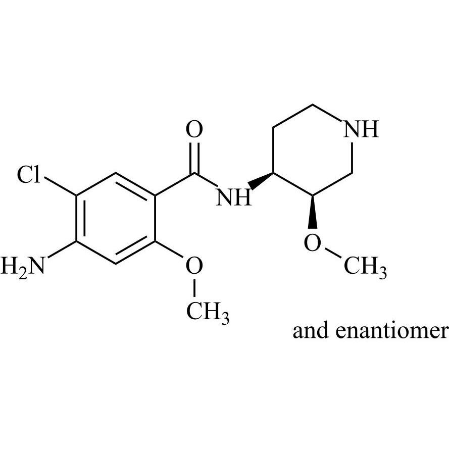 Picture of Cisapride Impurity 1 (Nor Cisapride)