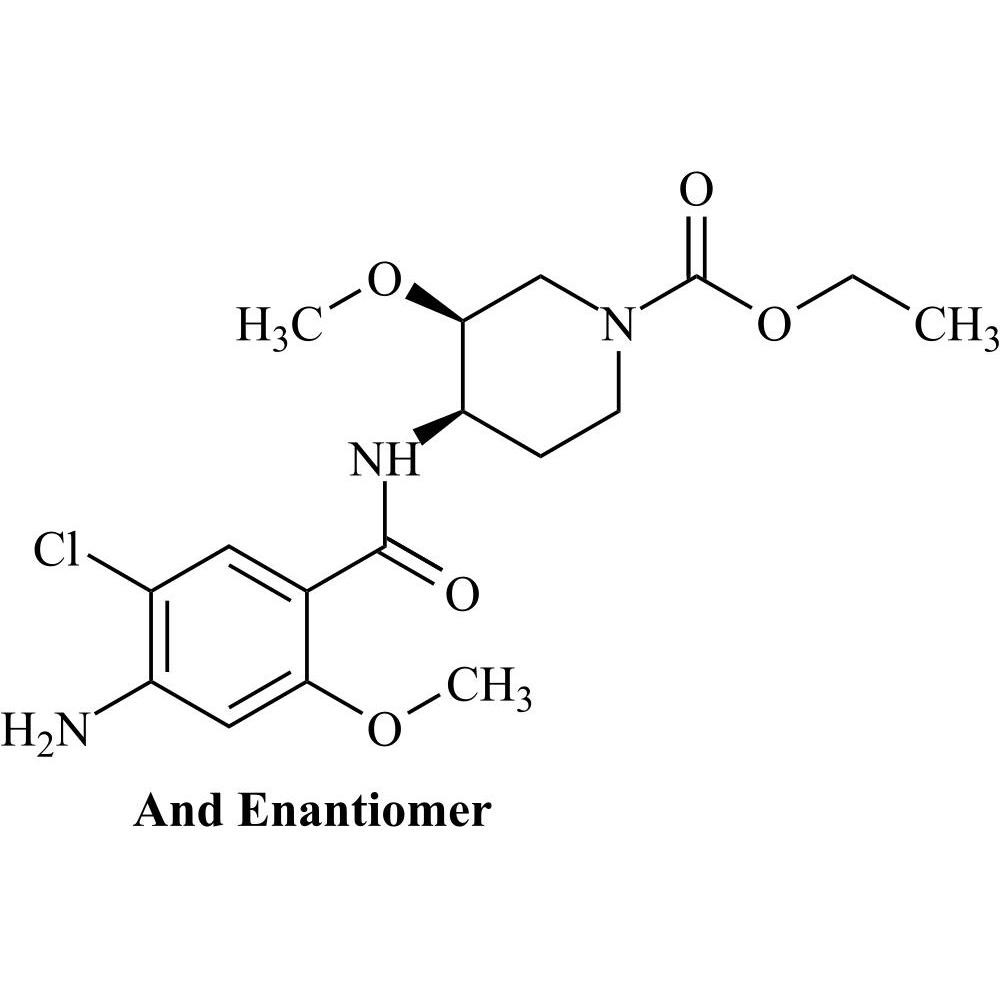 Picture of Cisapride Impurity 3
