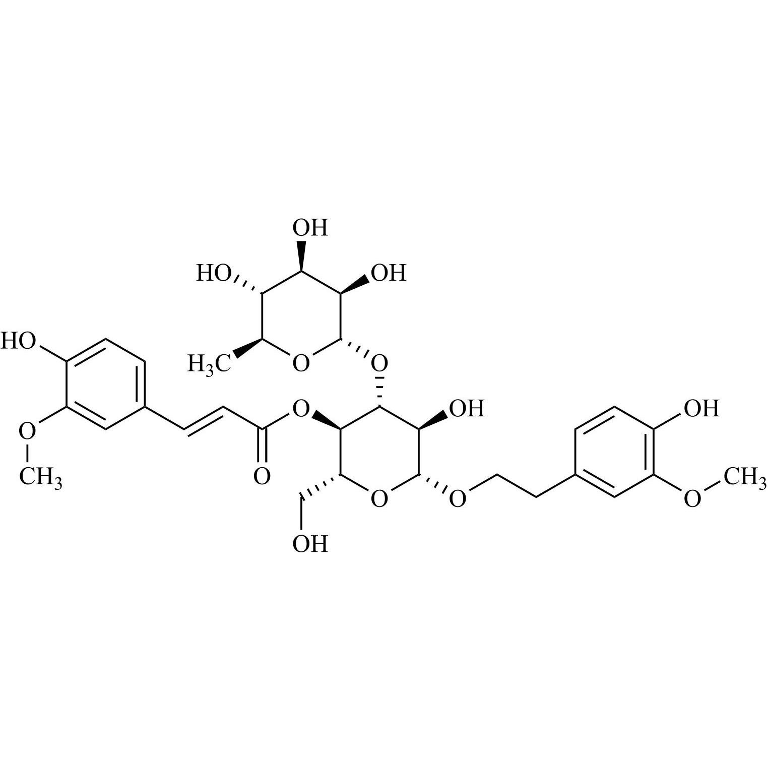 Picture of Cistanoside D