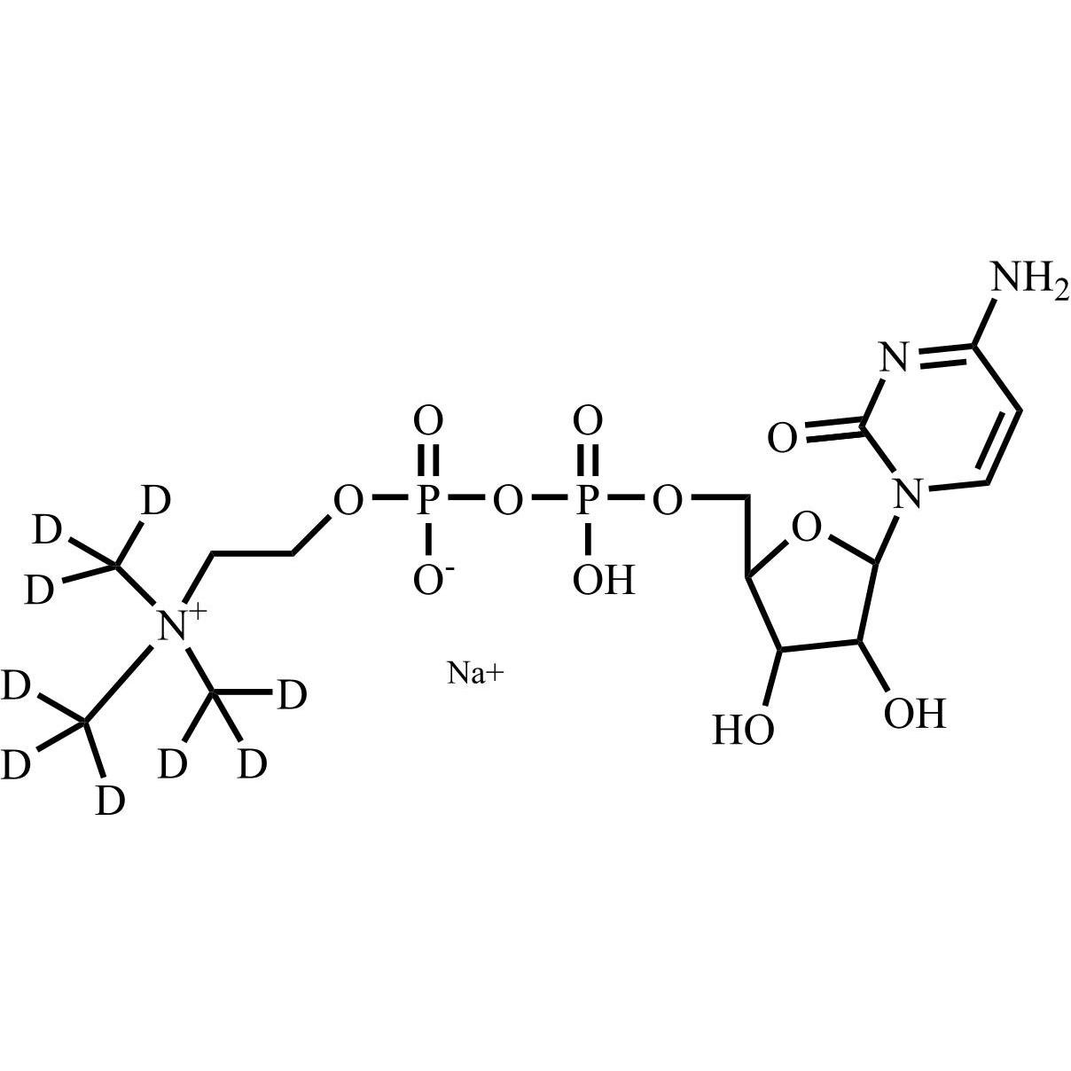 Picture of Citicoline-d9