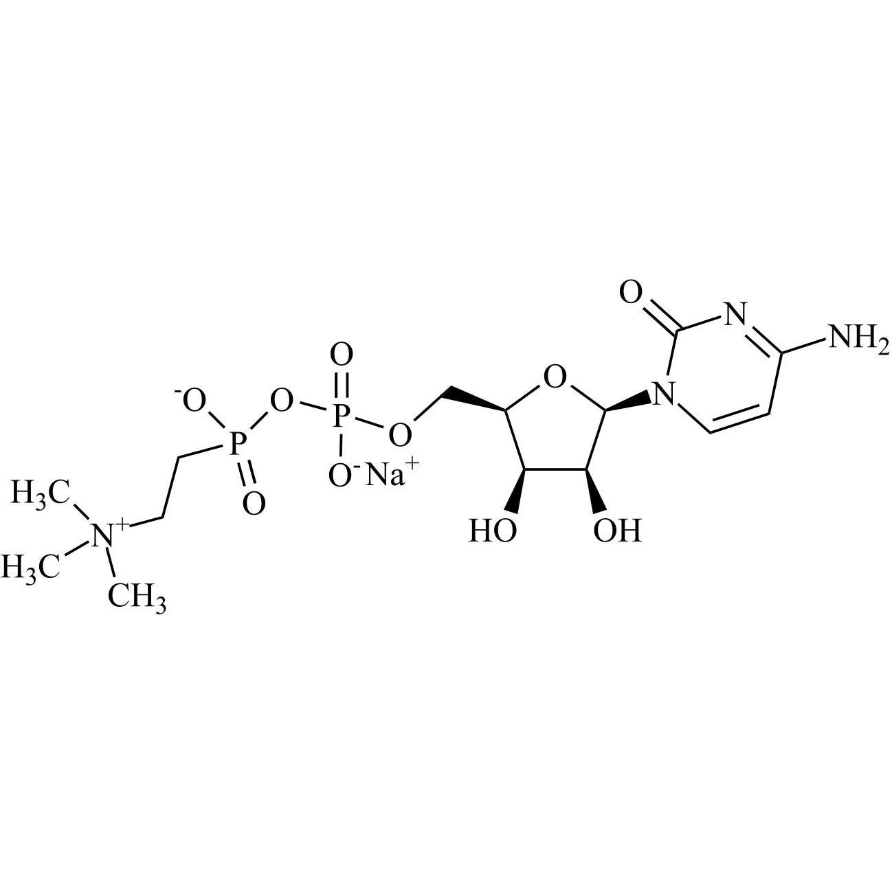 Picture of Citicoline Impurity 1