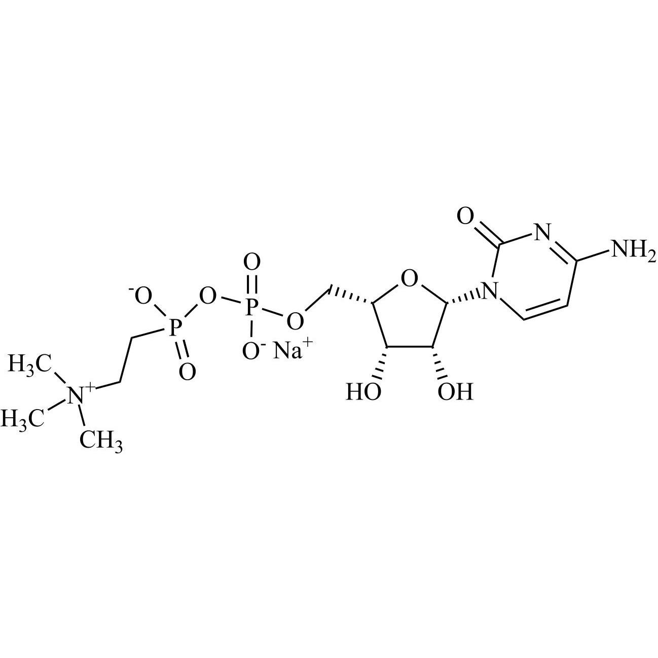 Picture of Citicoline Impurity 2