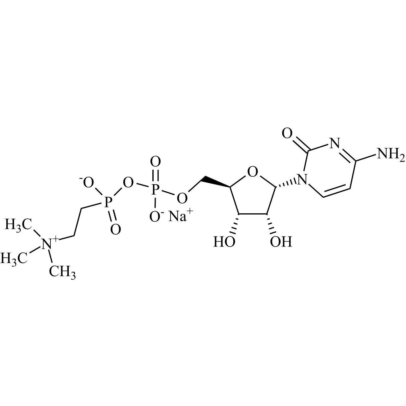 Picture of Citicoline Impurity 3