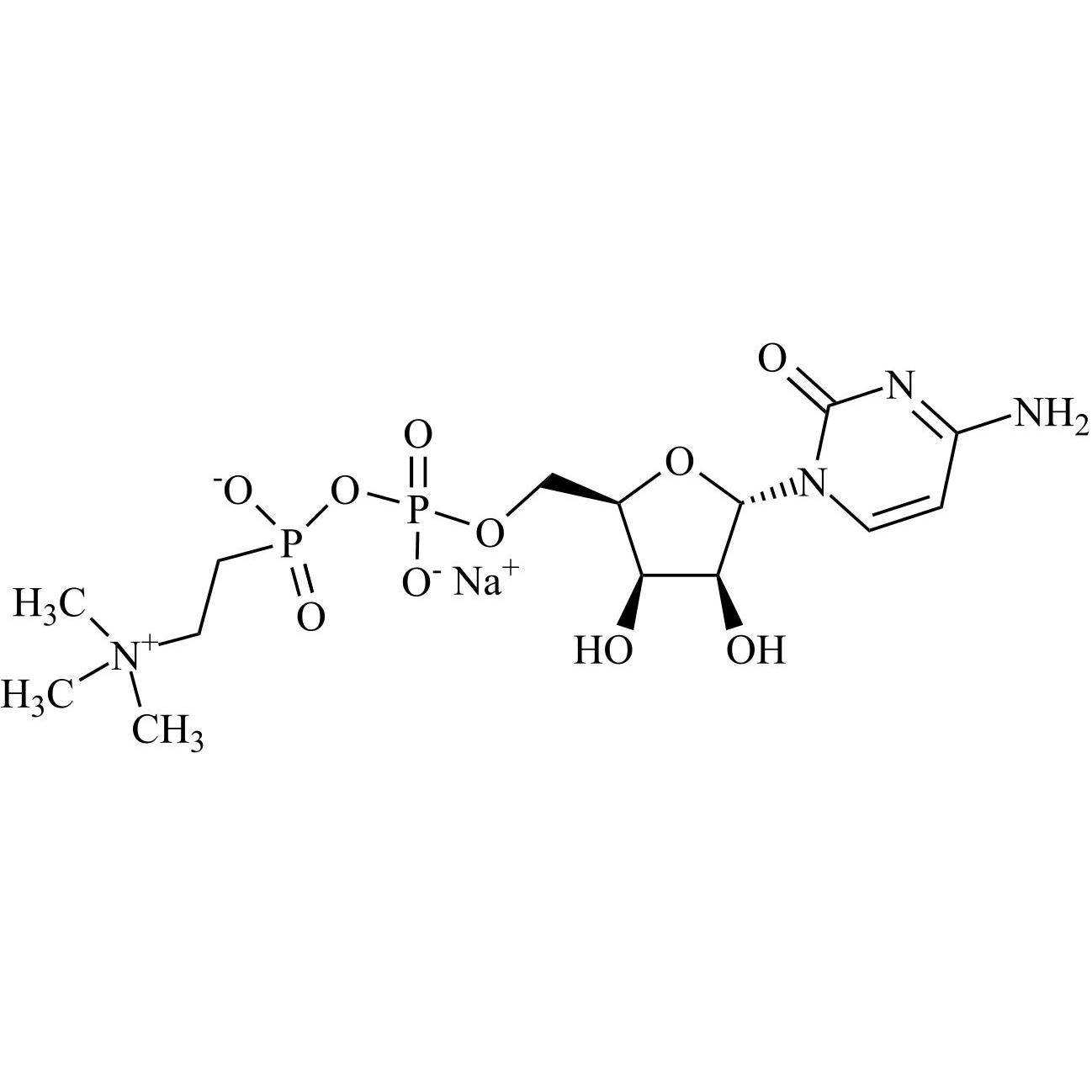 Picture of Citicoline Impurity 4