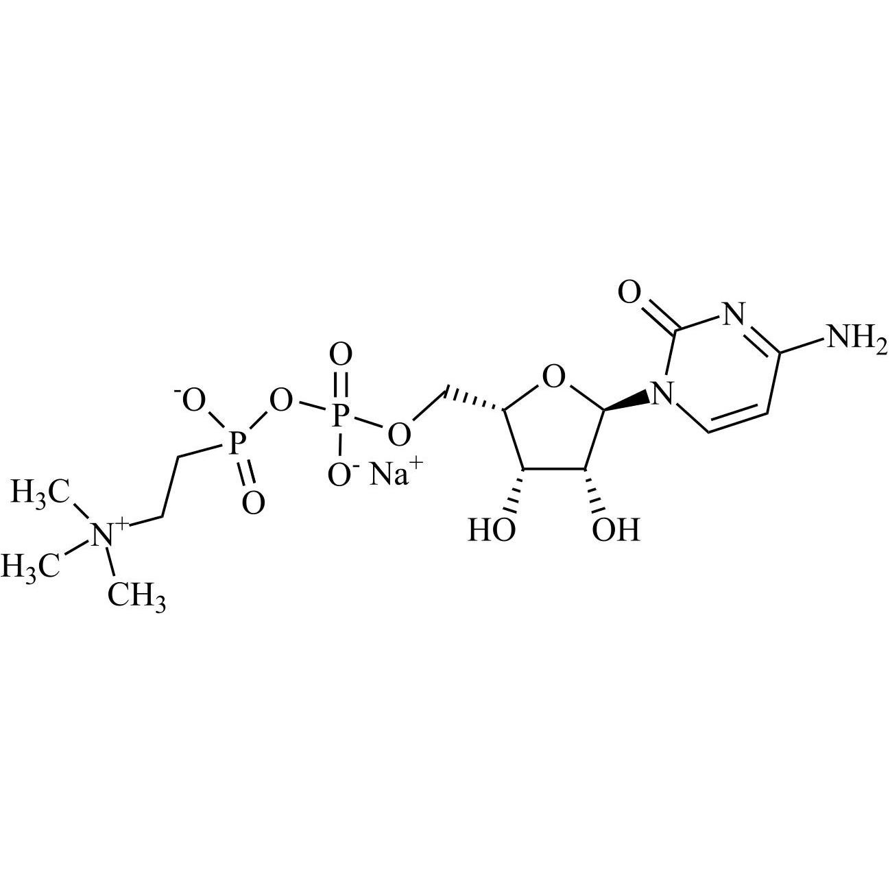 Picture of Citicoline Impurity 6