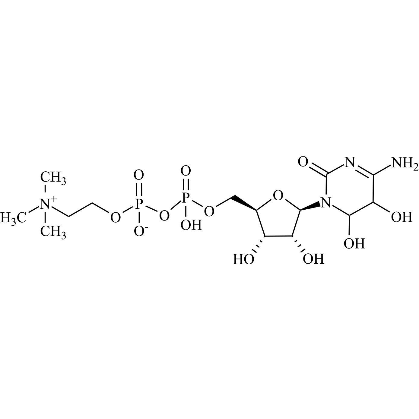 Picture of Citicoline Impurity 9