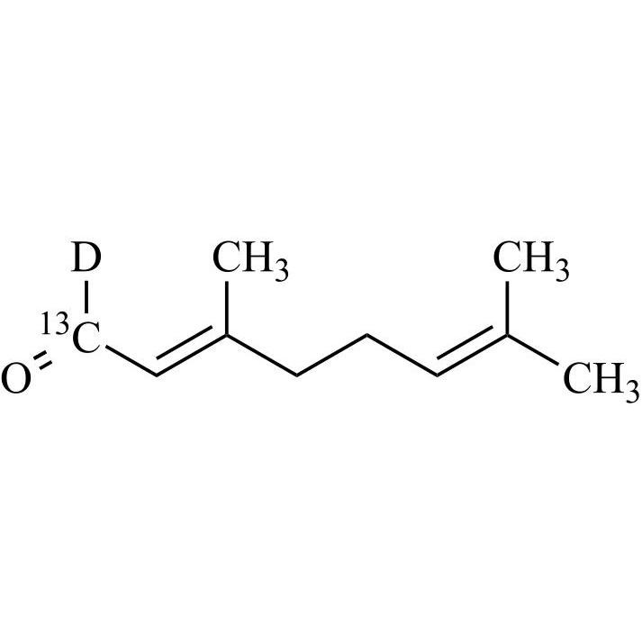 Picture of Citral-13C-d