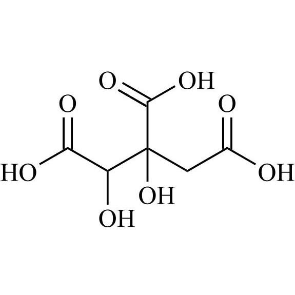Picture of Hydroxycitric Acid