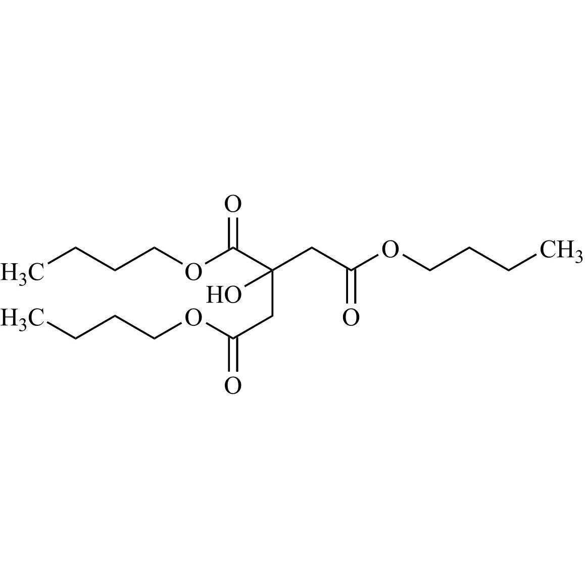 Picture of Acetyltributyl Citrate Impurity A