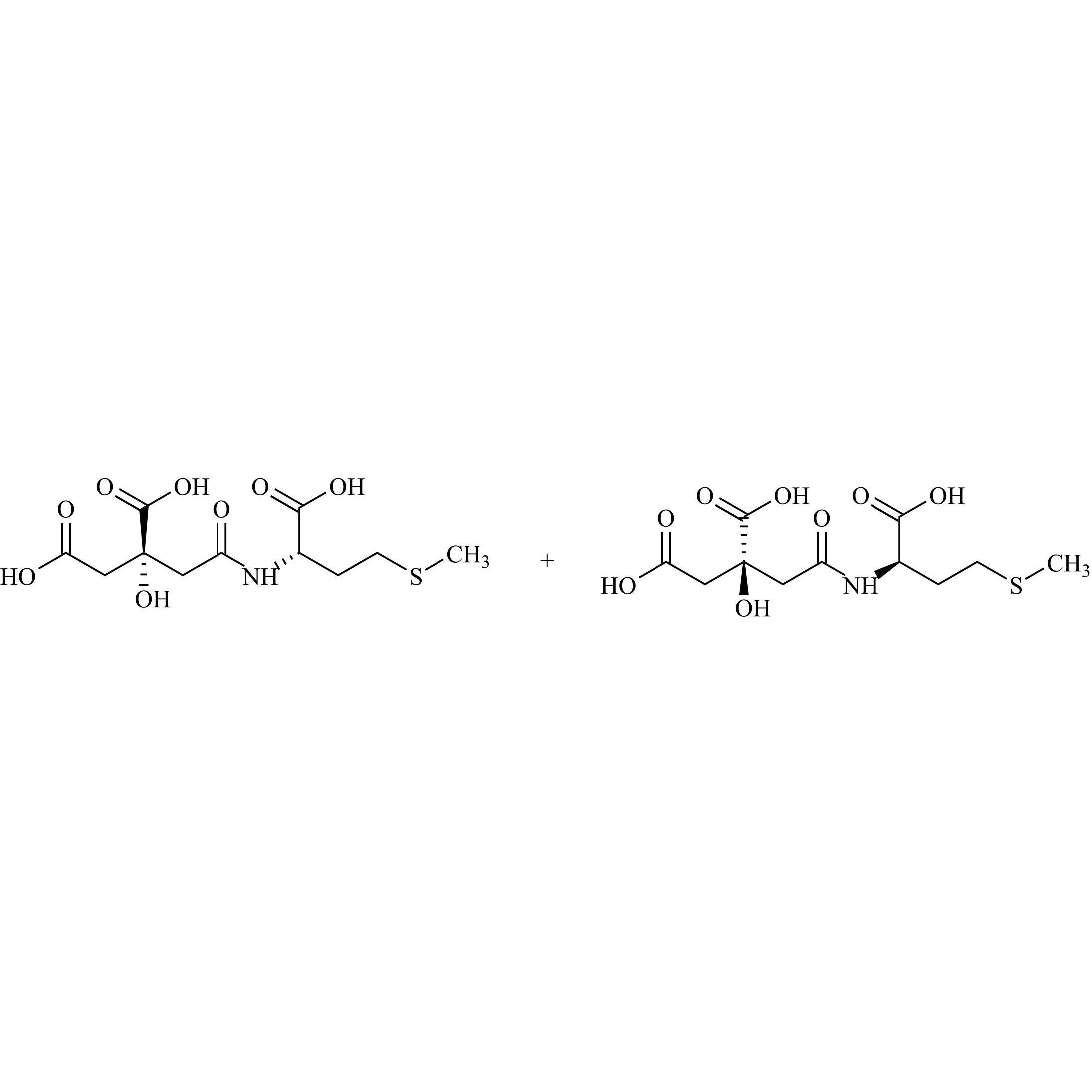 Picture of Citric Acid Impurity 2 (1:1 Mixture)