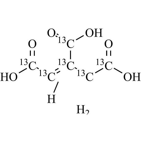 Picture of cis-Aconitic Acid-13C6