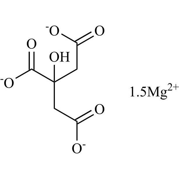 Picture of Trimagnesium Dicitrate