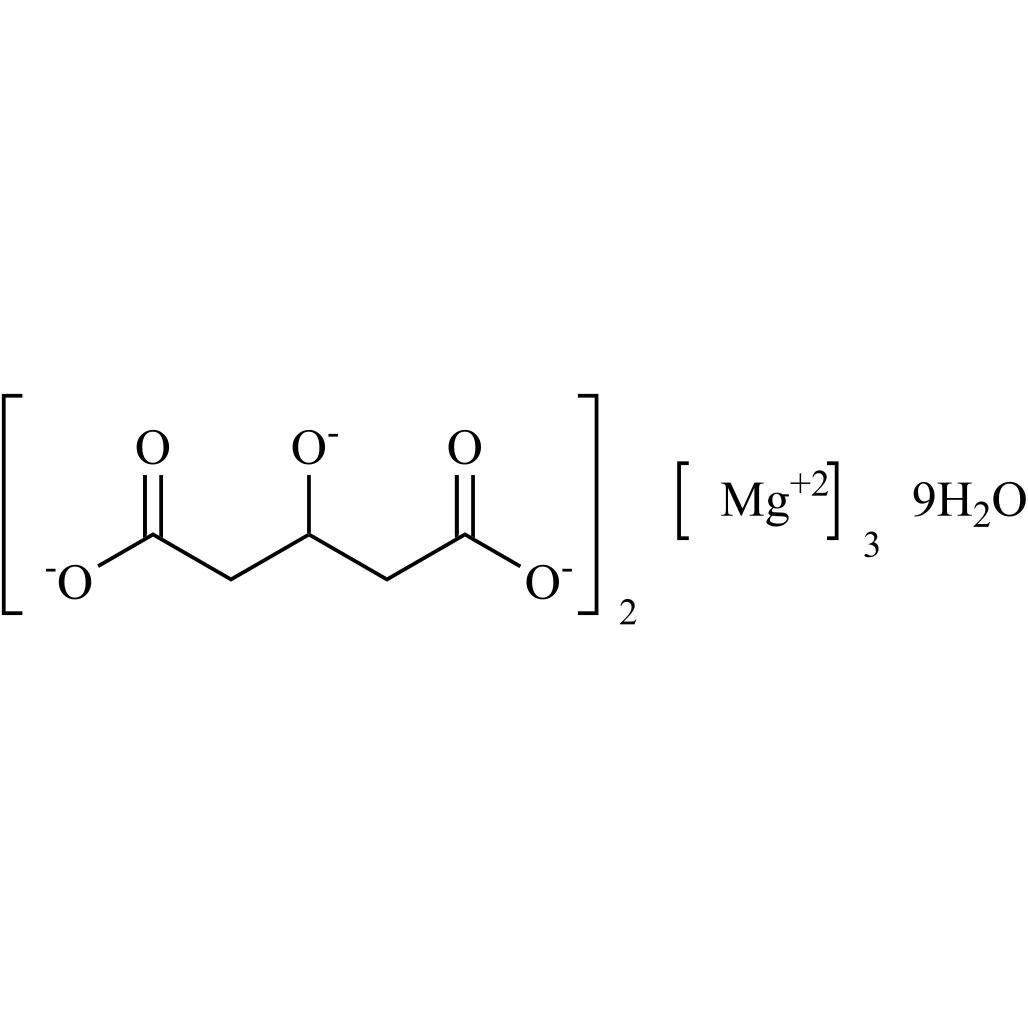 Picture of Magnesium Citrate Tribasic Nonahydrate