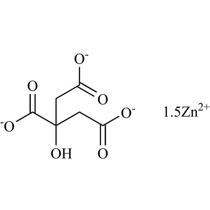 Picture of Zinc Citrate