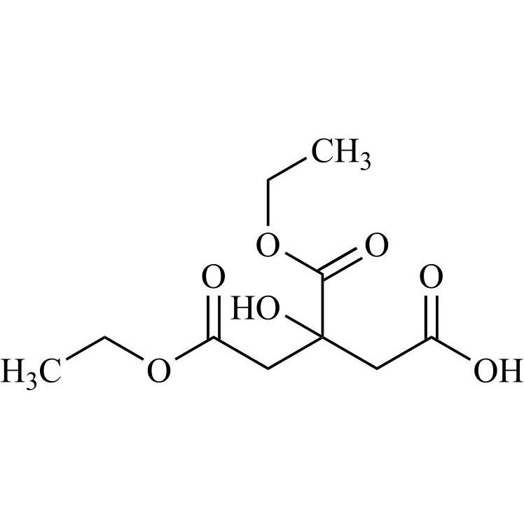 Picture of Citric Acid 1,2-Diethyl Ester