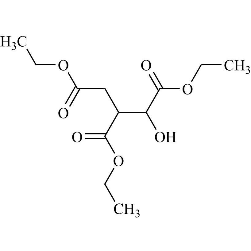 Picture of Triethyl Isocitrate (Mixture of Diastereomers)