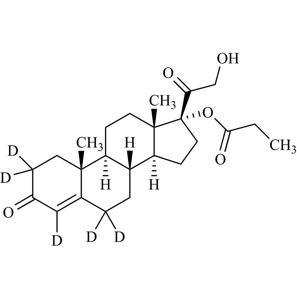 Picture of Clascoterone-D5