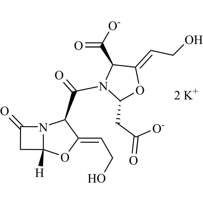 Show details for Potassium Clavulanate EP Impurity E Dipotassium Salt Picture of Potassium Clavulanate EP Impurity E Dipotassium Salt