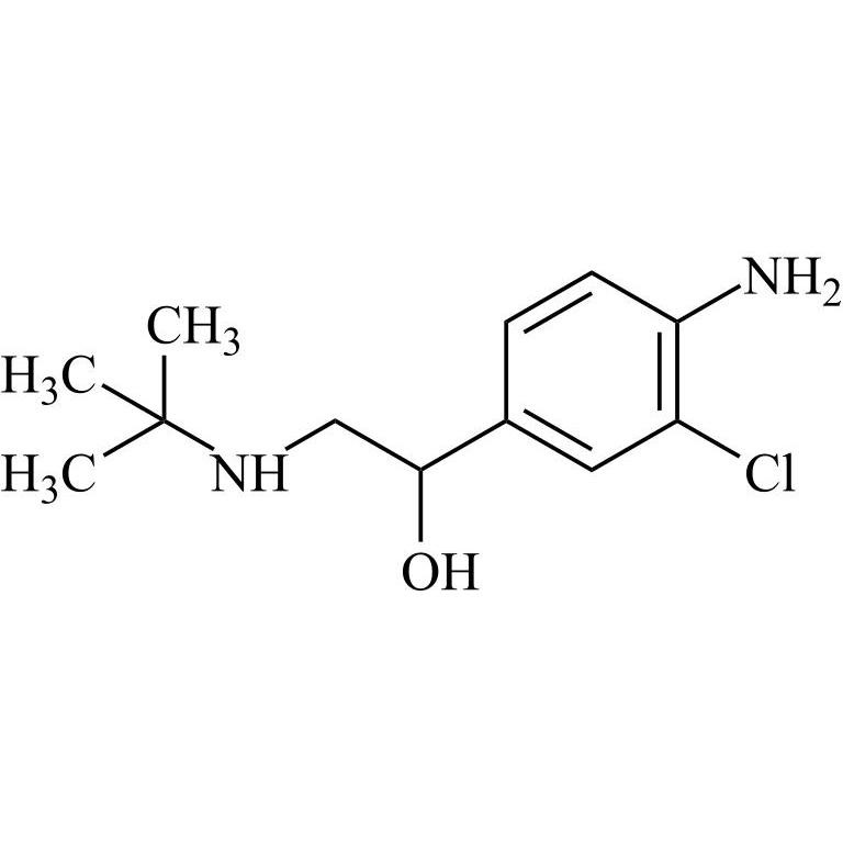 Picture of Clenbuterol Impurity 2