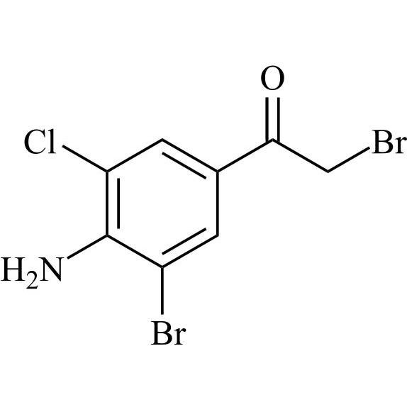 Picture of Clenbuterol Impurity 1