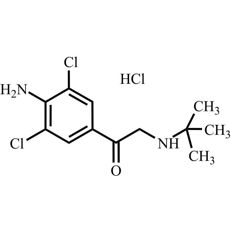 Picture of Clenbuterol EP Impurity B HCl