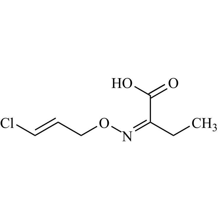 Picture of Clethodim Impurity 6 (Mixture of Z and E Isomers)