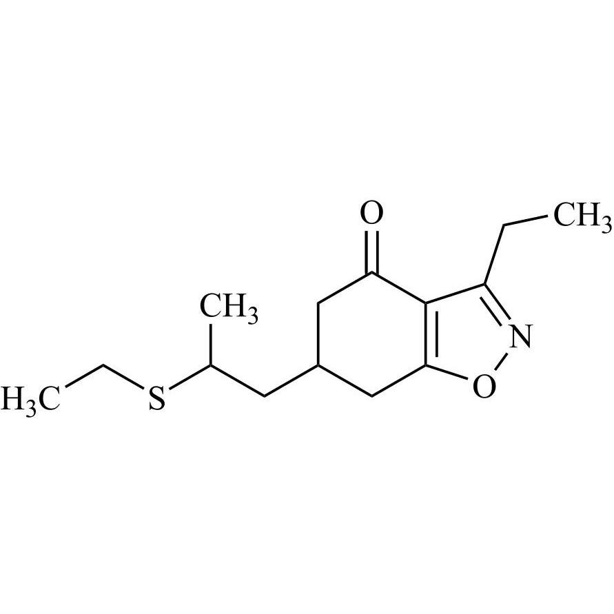Picture of Clethodim Isoxazole (Mixture of Diastereomers)