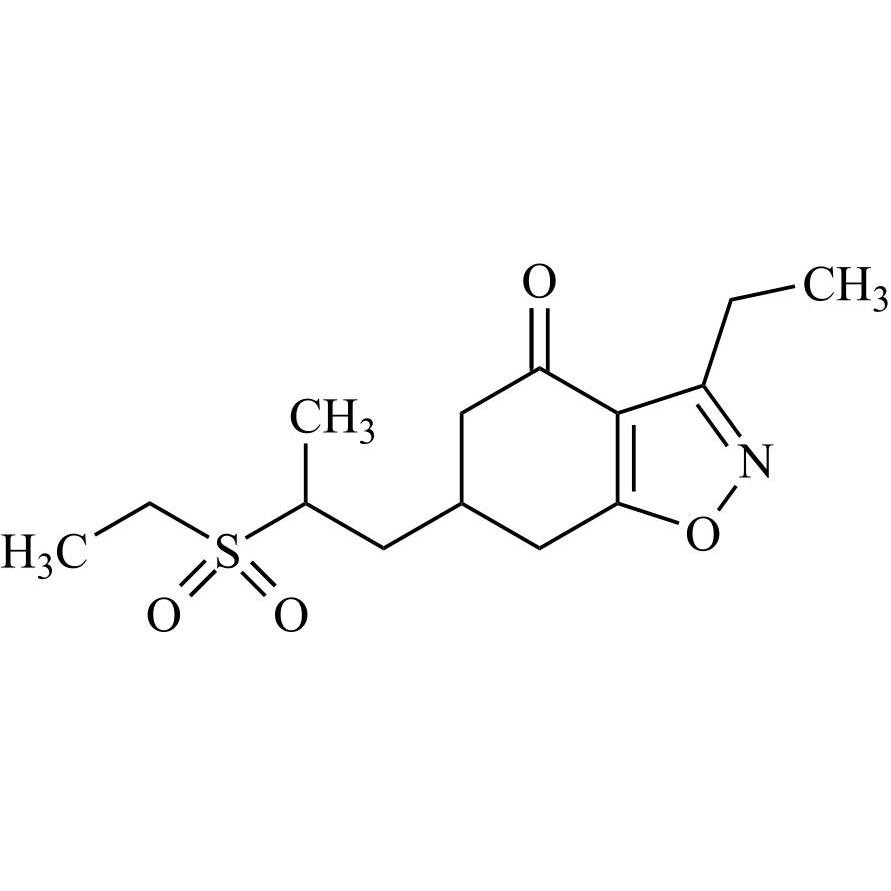 Picture of Clethodim Isoxazole Sulfone (Mixture of Diastereomers)