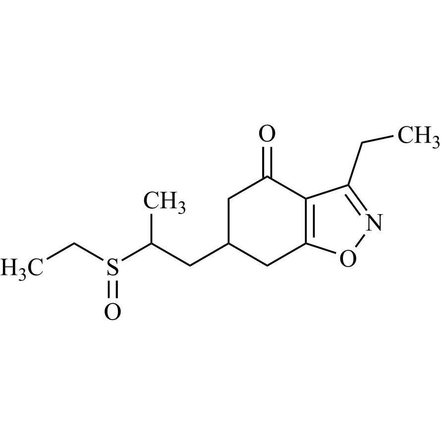 Picture of Clethodim Isoxazole Sulfoxide (Mixture of Diastereomers)