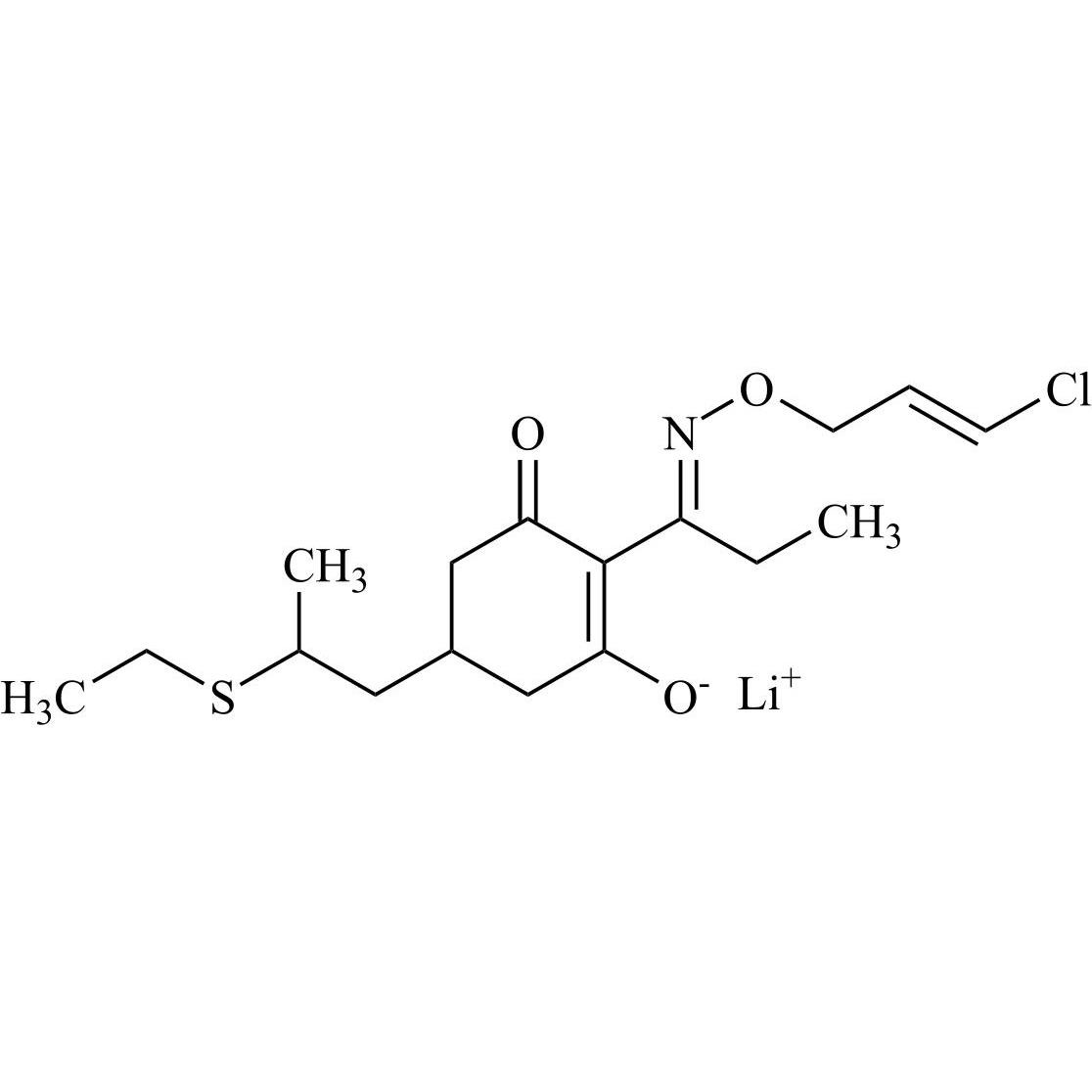 Picture of Clethodim Lithium Salt