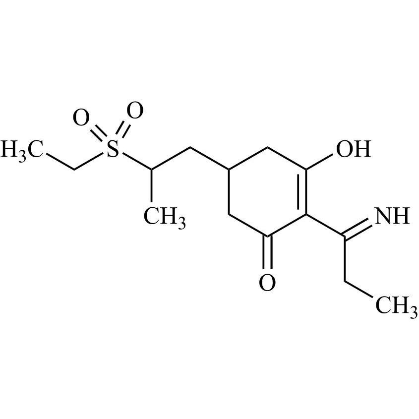 Picture of Clethodim Impurity 10 (Clethodim Imine Sulfone)