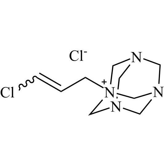 Picture of Clethodim Impurity 21 Chloride (Mixture of Z and E Isomers)