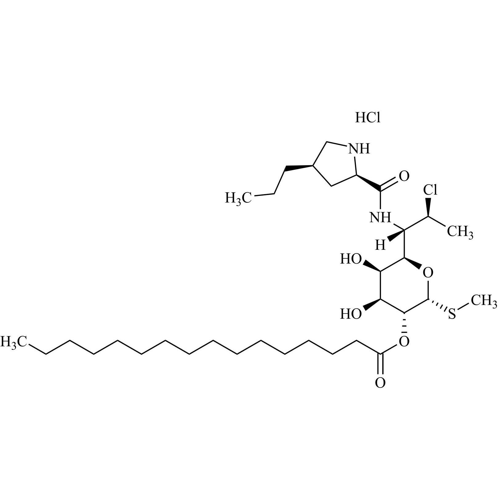 Show details for Clindamycin Impurity 49 HCl Picture of Clindamycin Impurity 49 HCl