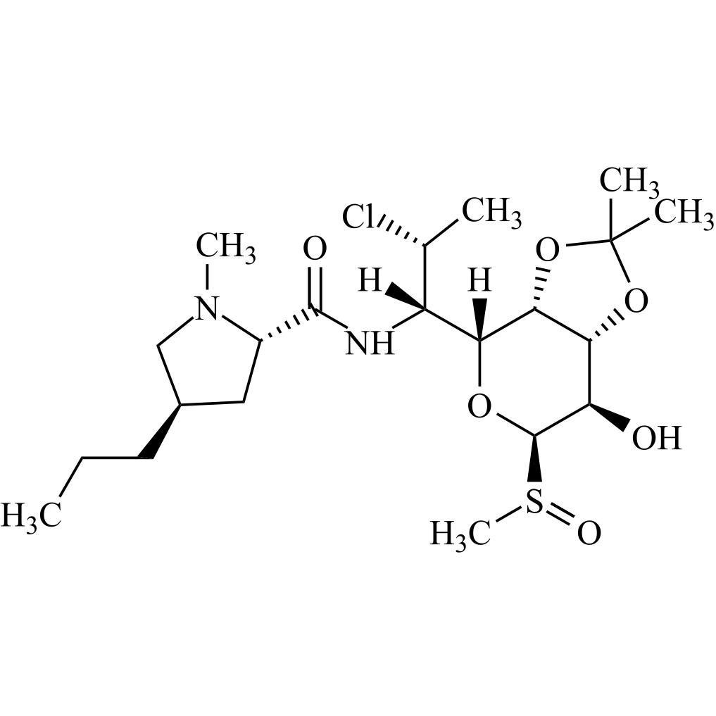 Show details for Clindamycin Impurity 54 Picture of Clindamycin Impurity 54