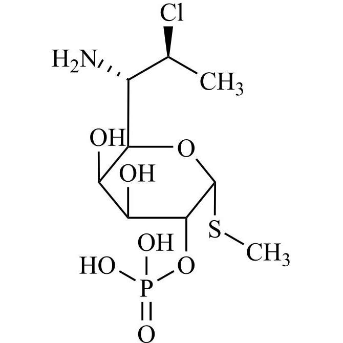 Picture of Clindamycin Impurity 62